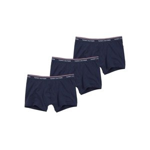 Tommy Hilfiger Underwear Boxerky  námornícka modrá / červená / biela