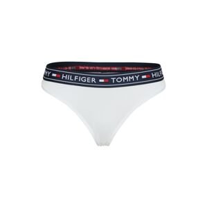 Tommy Hilfiger Underwear Tangá 'BRAZILIAN'  biela