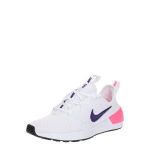 Nike Sportswear Nízke tenisky 'ASHIN MODERN'  neónovo ružová / biela