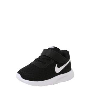 Nike Sportswear Tenisky 'Tanjun Toddler'  čierna / biela