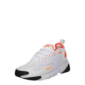 Nike Sportswear Nízke tenisky 'Nike Zoom 2K'  sivá / oranžová