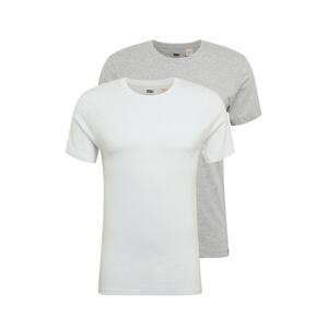 LEVI'S ® Tričko  sivá melírovaná