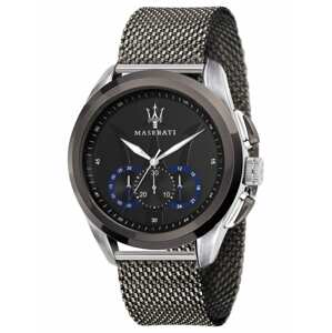 Maserati Analógové hodinky 'TRAGUARDO'  čierna