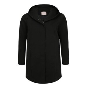 ONLY Carmakoma Zimný kabát 'Sedona'  čierna