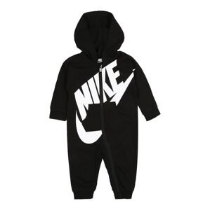 Nike Sportswear Overal 'All Day Play'  čierna / biela