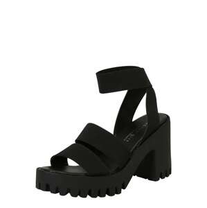 Madden Girl Remienkové sandále 'SOHO'  čierna