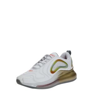 Nike Sportswear Nízke tenisky 'Air Max 720'  sivá / oranžová / biela