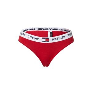 Tommy Hilfiger Underwear Nohavičky  námornícka modrá / svetlosivá / červená / biela