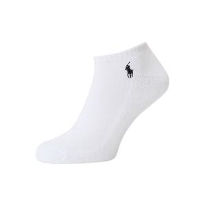Polo Ralph Lauren Ponožky  čierna / biela
