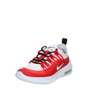 Nike Sportswear Tenisky 'Air Max Axis'  červená / čierna / biela