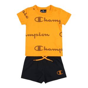 Champion Authentic Athletic Apparel Set  oranžová