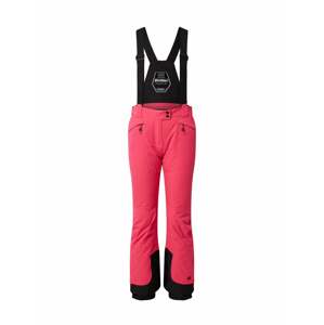 KILLTEC Športové nohavice 'Cimetta'  ružová
