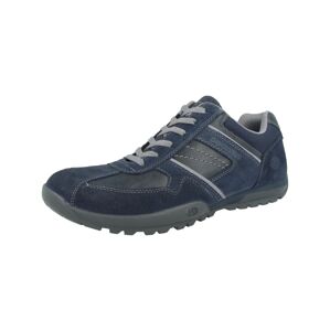 Dockers by Gerli Športové šnurovacie topánky  modrosivá / tmavomodrá / sivá