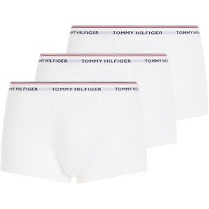 Tommy Hilfiger Underwear Boxerky  námornícka modrá / tmavočervená / biela