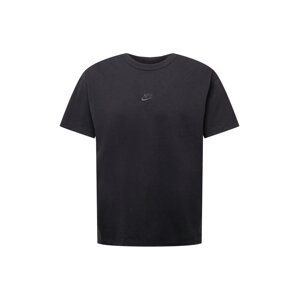 Nike Sportswear Tričko 'Esential'  čierna