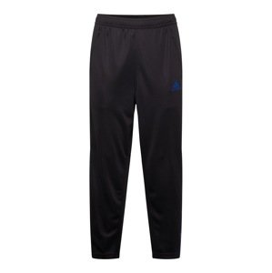 ADIDAS SPORTSWEAR Športové nohavice 'Tiro'  modrá / čierna