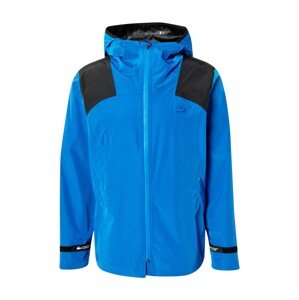 Lacoste Sport Prechodná bunda  modrá / čierna