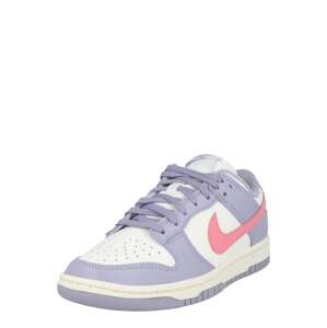 Nike Sportswear Nízke tenisky 'Dunk Low'  svetlofialová / ružová / biela