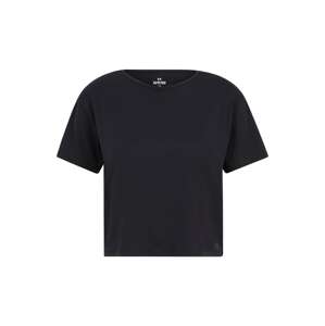 UNDER ARMOUR Funkčné tričko 'Motion'  sivá / čierna
