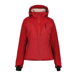 ICEPEAK Outdoorová bunda 'Floris'  červená / čierna