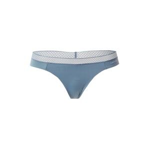 Calvin Klein Underwear Tangá 'Seductive Comfort'  čadičová