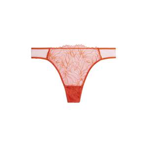 Calvin Klein Underwear Tangá  homárová