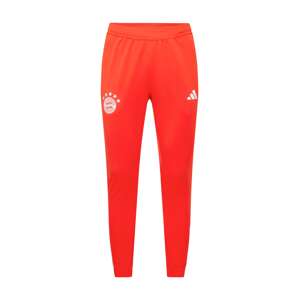ADIDAS PERFORMANCE Športové nohavice 'FC Bayern München Tiro 23'  koralová / oranžovo červená / biela