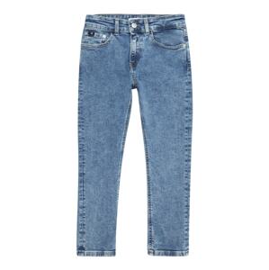 Calvin Klein Jeans Džínsy 'ESSENTIAL'  modrá denim