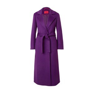 MAX&Co. Prechodný kabát 'LONGRUN'  fialová