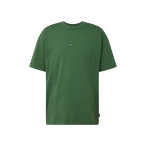 Nike Sportswear Tričko 'Esential'  zelená