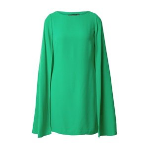 Lauren Ralph Lauren Kokteilové šaty 'PETRA'  trávovo zelená