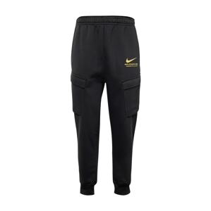 Nike Sportswear Kapsáče  žltá / čierna