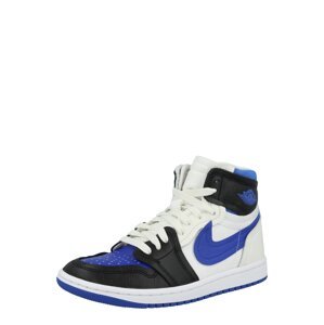 Jordan Členkové tenisky 'Air Jordan 1 MM'  modrá / čierna / biela