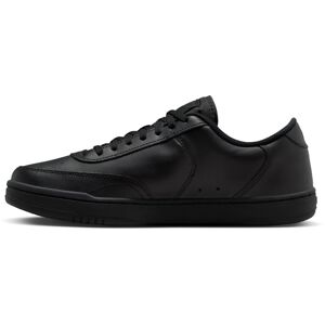 Nike Sportswear Nízke tenisky 'Court Vintage'  čierna