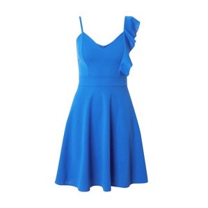 WAL G. Kokteilové šaty 'RACHEL'  kráľovská modrá