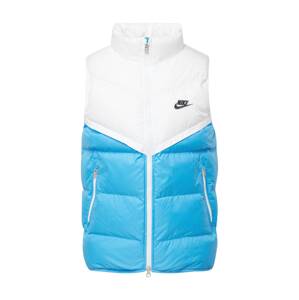 Nike Sportswear Vesta  azúrová / biela