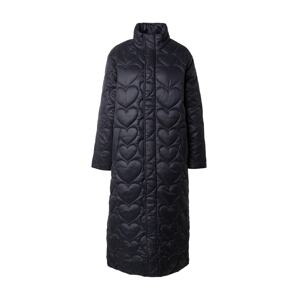 Ibana Zimný kabát 'Cora'  čierna