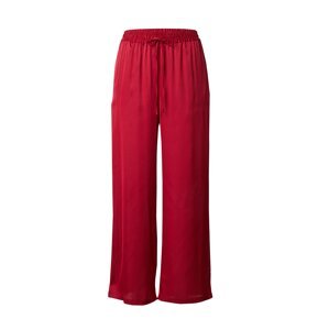 Lindex Pyžamové nohavice  červená