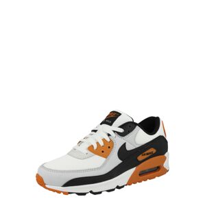 Nike Sportswear Nízke tenisky 'AIR MAX 90'  koňaková / sivá / antracitová / biela