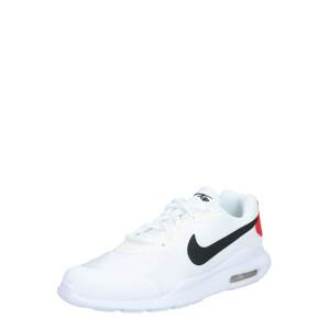 Nike Sportswear Tenisky 'Air Max Oketo'  grafitová / červená / biela