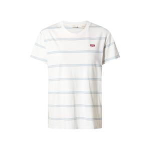 LEVI'S ® Tričko  opálová / červená / biela