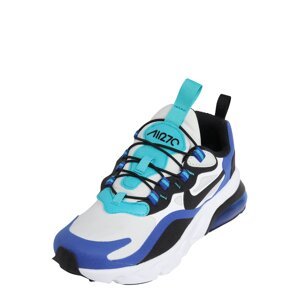 Nike Sportswear Tenisky 'Air Max 270'  tyrkysová / kráľovská modrá / čierna / biela