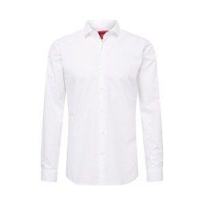 HUGO Red Biznis košeľa 'Erondo'  biela