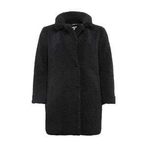 Noisy May Curve Zimný kabát 'Gabi'  čierna