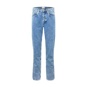 Calvin Klein Jeans Džínsy 'BAGGY'  modrá denim