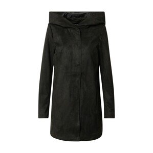 VERO MODA Prechodný kabát 'Savina'  čierna