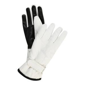 ZIENER Športové rukavice 'KILENI'  čierna / biela