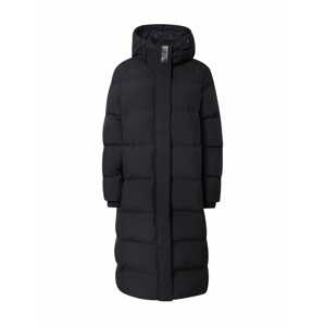 GUESS Zimný kabát 'Adiva'  čierna