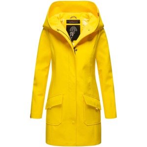 MARIKOO Funkčný kabát ' Mayleen '  žltá