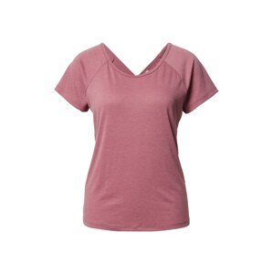 Marika Funkčné tričko 'Scrunch'  rosé